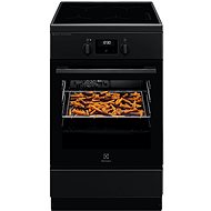 ELECTROLUX SteamBake LKI564266K - Kitchen Stove