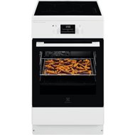 ELECTROLUX SteamBake  LKI564266W - Kitchen Stove
