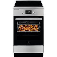 ELECTROLUX SteamBake LKI564266X - Kitchen Stove