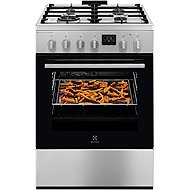 ELECTROLUX LKK664221X - Kitchen Stove