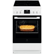 ELECTROLUX 600 LKR540266W - Kitchen Stove