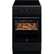 ELECTROLUX 600 SteamBake LKI564267K - Kitchen Stove