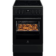 ELECTROLUX 600 SteamBake LKR564277K - Kitchen Stove