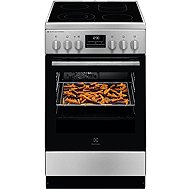 ELECTROLUX 600 SteamBake LKR564255X - Kitchen Stove