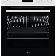 ELECTROLUX CCB56491BW - Kitchen Stove