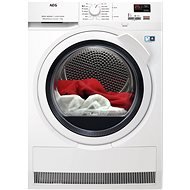 AEG AbsoluteCare® T8DBK68WC - Sušička prádla