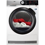 AEG AbsoluteCare® T8DC49BCS with Steam - Clothes Dryer