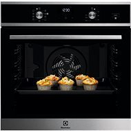 ELECTROLUX 600 PRO SteamBake EOD5H70X - Built-in Oven