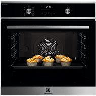 ELECTROLUX 600 PRO SteamBake EOD6C77WX - Built-in Oven