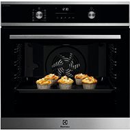 ELECTROLUX 600 PRO SteamBake EOD6P77WX - Built-in Oven