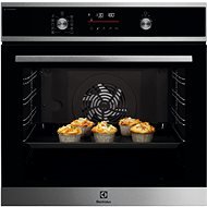ELECTROLUX 600 PRO SteamBake EOD6C77WX - Built-in Oven