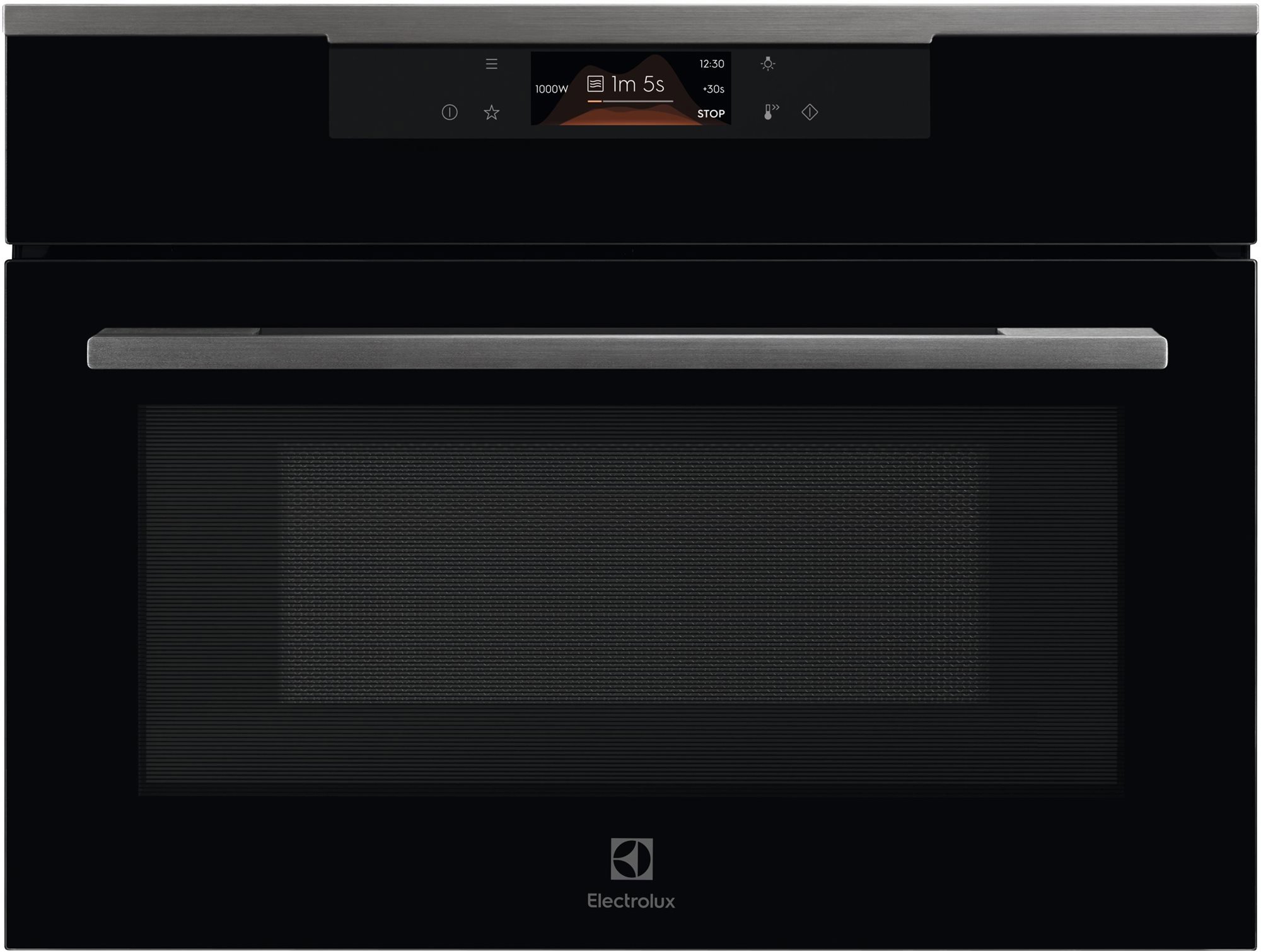 ELECTROLUX 800 CombiQuick KVLBE08H - Built-in Oven
