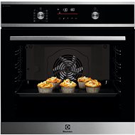 ELECTROLUX 600 SteamBake EOD6F77WX - Beépíthető sütő