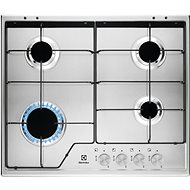 Electrolux KGS6424SX - Cooktop