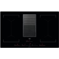 AEG Mastery DoubleBridge IDK84453IB - Cooktop