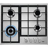 AEG Mastery StepPower HGB64420SM - Cooktop