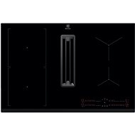 ELECTROLUX ComboHob KCC83443 - Cooktop with Integrated Ventilation