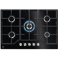 ELECTROLUX 600 PRO StepPower KGG75362K - Cooktop