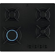 ELECTROLUX 700 GasonGlass KGG643723L - Cooktop