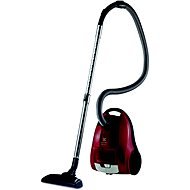 Electrolux Equipt EEQ21 - Bagged Vacuum Cleaner