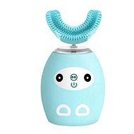 Leventi Baby vibrating electric toothbrush, blue - Electric Toothbrush