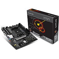 SAPPHIRE A520M-E - Motherboard