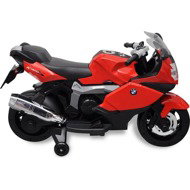 BMW 283 Electric motorbike for kids red 6 V - Children's Electric Car