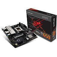 SAPPHIRE B650M-E - Motherboard