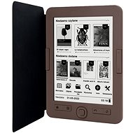 Bemi Cognita+ Brown - E-Book Reader