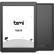 Bemi Cognita Tab8 Black - E-Book Reader