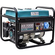 Könner & Söhnen KS 7000 petrol generator - Generator