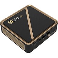 SAPPHIRE EDGE AI 370 BAREBONE - Mini PC