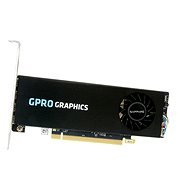 SAPPHIRE GPRO 4300 4G GDDR5 PCI-E QUAD MINI DP - Videókártya