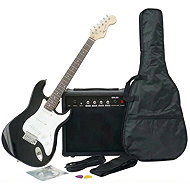 Extreme EGST1 BK - Electric Guitar