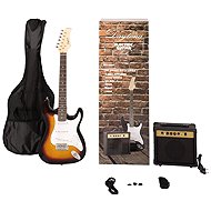 EK Daytona PGED Strat sunburst - Electric Guitar