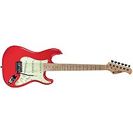 Prodipe Guitars STJUNIOR Fiesta Red - Electric Guitar