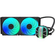 SAPPHIRE NITRO+ S240-A - Water Cooling