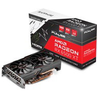 SAPPHIRE PULSE AMD Radeon RX 6500 XT OC 8G - Graphics Card