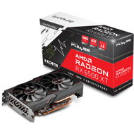 SAPPHIRE PULSE AMD Radeon RX 6500 XT OC 4G - Graphics Card