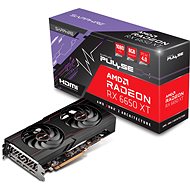 SAPPHIRE PULSE Radeon RX 6650 XT 8G - Graphics Card