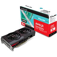 SAPPHIRE PULSE AMD Radeon RX 7600 XT GAMING OC 16G - Graphics Card