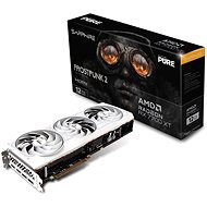 SAPPHIRE PURE Radeon RX 7700 XT Frost Punk 2 12GB - Graphics Card