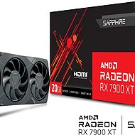 Refurbished - SAPPHIRE AMD Radeon RX 7900 XT GAMING 20G - Graphics Card