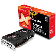 SAPPHIRE PULSE AMD Radeon RX 9060 XT GAMING OC 8G - Graphics Card