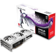 SAPPHIRE PURE AMD Radeon RX 9070 GAMING OC 16G - Graphics Card