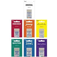 Special set of 35 Texi - Schmetz needles for sewing machines - Needle