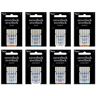 Special set of 40 Texi - Schmetz needles for overlocks - Needle