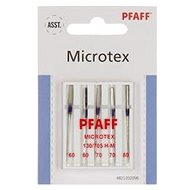 Jehly Pfaff 130/705 H-M 60-80 - Microtex - 5 ks - Sewing Machine Needles