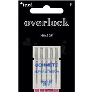 Needles for Texi Overlock HAx1 SP 5×75 - Sewing Machine Needles