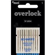 Overlocking needles Texi overlock SY 2054 10×90 - Sewing Machine Needles